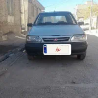 پراید مدل ۸۷ بنزینی عروسک