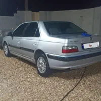 پژو پارس ساده، مدل ۱۳۸۴