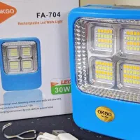 پروژکتور شارژی خورشیدی