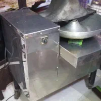 سبزی خوردکن دهنه ۶۰ چهار تییغه استیل ورق ضخیم|خردکن، آسیاب، غذاساز|کهریزک, |دیوار