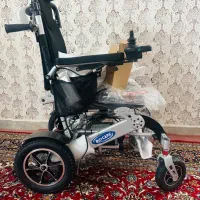 فروش یک دستگاه ویلچیر برقی تاشو آلمینیومیBIOCARE|آرایشی، بهداشتی، درمانی|سیرجان, |دیوار