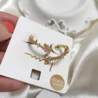 گوشواره برند|بدلیجات|رشت, ساغری سازان|دیوار