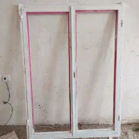 در حیاط و پنجره آهنی|مصالح و تجهیزات ساختمان|اردبیل, |دیوار