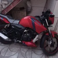 موتور اپاچی مدل ۱۳۹۴