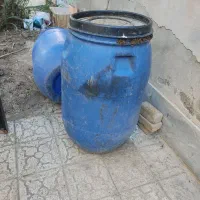 ۲ عدد بشکه ۲۲۰ لیتری