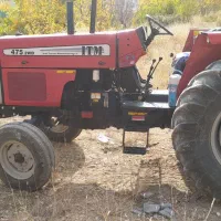 فروش تراکتور475|خودرو سنگین|سیسخت, |دیوار