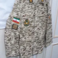 لباس و کوله نظامی|لباس|قم, قلعه عموحسین|دیوار