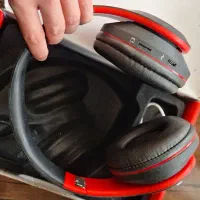 هدفون بی سیم|لوازم جانبی موبایل و تبلت|قم, صفاشهر|دیوار