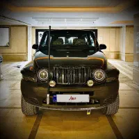 کوراندو ۲۳۰۰ دنده ای|خودرو سواری و وانت|تهران, المهدی|دیوار