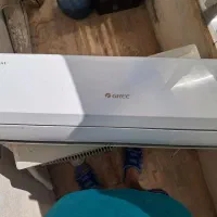کولر گازی ۱۲ هزار گری اکسنت|کولر گازی و فن‌کوئل|شیراز, دودمان|دیوار