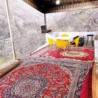 ویلااستخر دار واقع در زشک زیبا