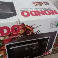 اون توستر موندو ۸۰۴۰ اکبند|اجاق گاز و لوازم برقی پختوپز|قم, قم نو|دیوار