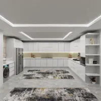 نصاب کابینت آشپزخانه و کمد دیواری