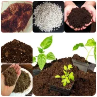 خاک آماده کشت درجه یک
