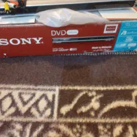 دی وی دی اصل سونی|پخشکننده DVD و ویدیو|دهدشت, |دیوار