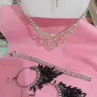 گوشواره گردنبند دستبند|بدلیجات|گرگان, |دیوار