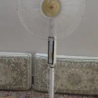 پنکه پایه بلند پارس خزر