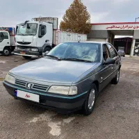 پژو 405 مدل 93|خودرو سواری و وانت|خرم‌آباد, |دیوار