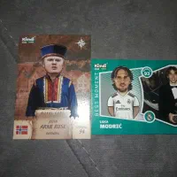 کیمدی بست مونت لوکا مودریچ و رویال ارلینگ هالند نو