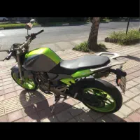 موتور زونتس ۲۵۰|موتورسیکلت|رشت, لاکانی|دیوار