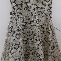 سلام لباس مجلسی زیبا