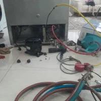 تعمیر تخصصی ساید بای ساید،یخچال و کولرگازی ضمانتی