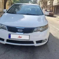 سراتو ۲۰۱۱ اتومات|خودرو سواری و وانت|اصفهان, باغ گلها|دیوار
