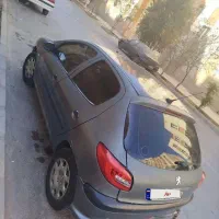 206 ترو تمیز|خودرو سواری و وانت|یزد, |دیوار