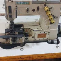 چرخهای صنعتی برای شلواردوزی فاستونی