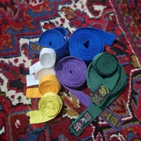 کمربندکاراته