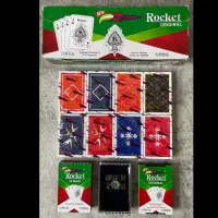 پاسور راکت اورجینال تایوان