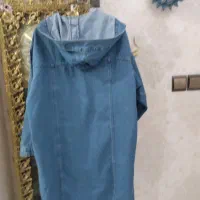 مانتو جین یا لی سایز بزرگ برای توپولیها|لباس|سقز, |دیوار