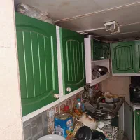 کابینت فلزی آشپزخانه چهار متر