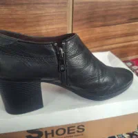 کفش زنانه چرم طبیعی