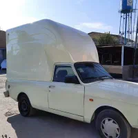 اجاره وانت مسقف با راننده