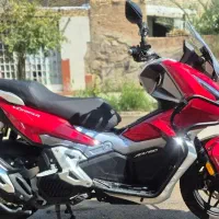 موتور adv 150 تکتاز ۱۴۰۲|موتورسیکلت|شیراز, شهرک مهرگان|دیوار