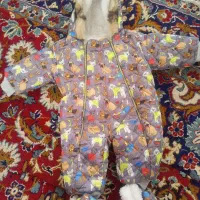 کاپشن بچه