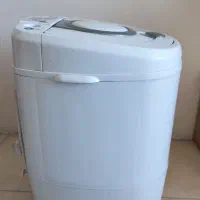 مینی واش تز|ماشین لباسشویی و خشککن لباس|پرند, فاز ۶|دیوار