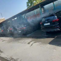 کارگر کارواش