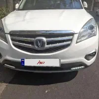 چانگان CS35، مدل ۹۶ بدون رنگ .شاسی پلمپ