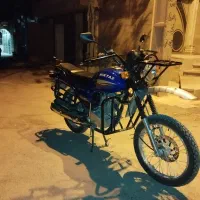 موتور نیکتاز ۲۰۰ سی سی شکاری|موتورسیکلت|کوهدشت, |دیوار