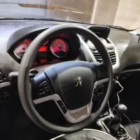 207 مدل 89 فیس جدید|خودرو سواری و وانت|مهاباد (آذربایجان غربی), |دیوار