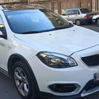 برلیانس320 کراس1650|خودرو سواری و وانت|کرج, شهرک ظفر|دیوار