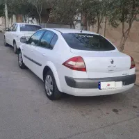 مگان 2014 بی رنگ