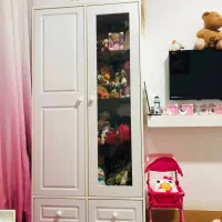 سرویس خواب کودک|تخت و صندلی بچه|بانه, |دیوار