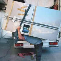 باربری وانت بار نیسان خاور کارگر خالی بومهن رودهن|خدمات حمل و نقل|بومهن, |دیوار