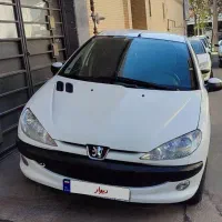 206 SD کارمندی