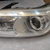 لوازم لیفان ایکس ۶۰ گلگیر و چراغ سوپاپ. درب پژو