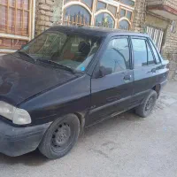 پراید مدل ۸۵|خودرو سواری و وانت|شیروان (خراسان), |دیوار