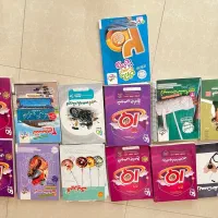 کتاب کنکور تجربی 1404|کتاب و مجله آموزشی|تهران, منیریه|دیوار